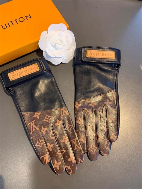 lv gloves price|louis vuitton gloves.